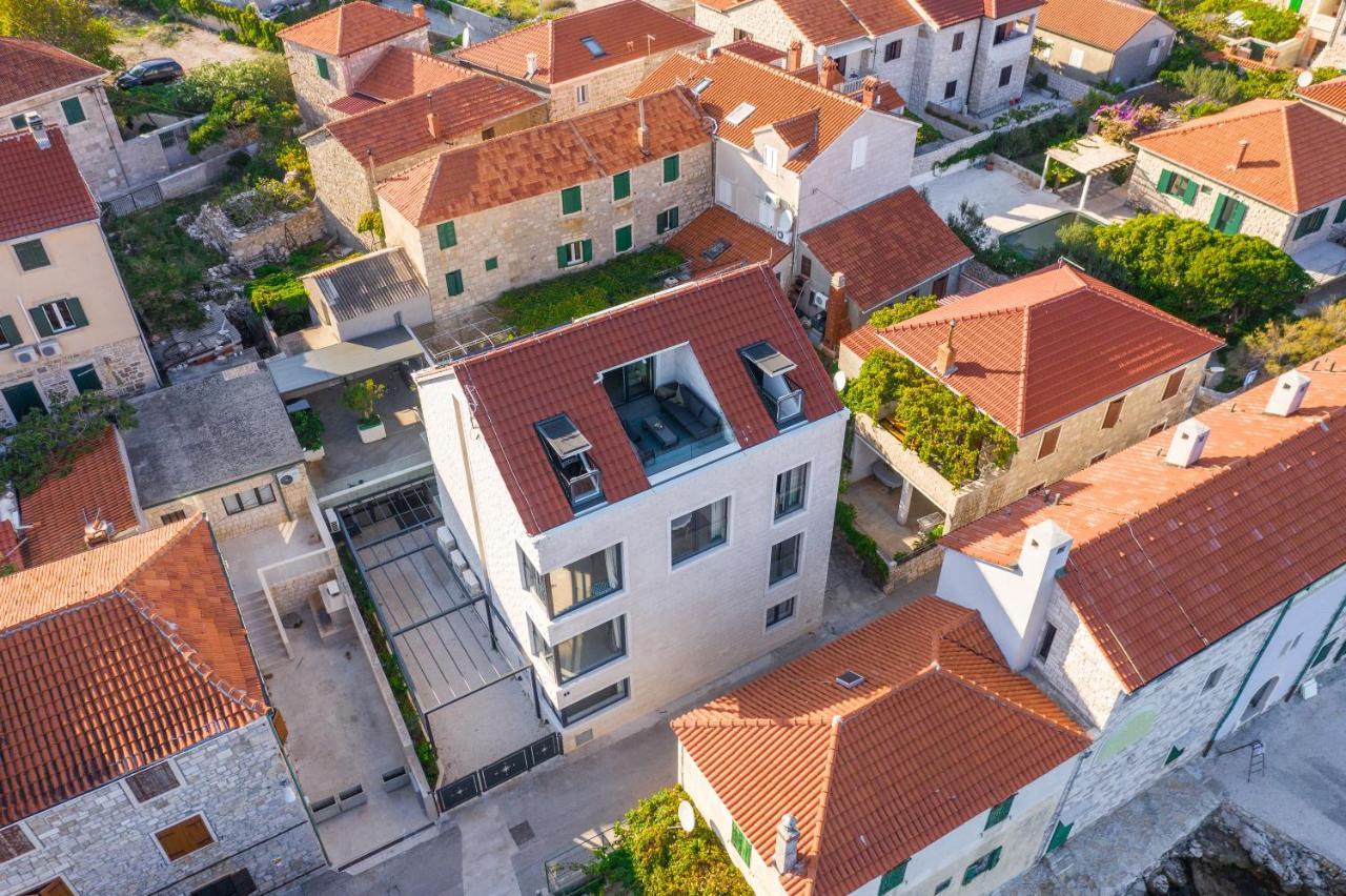 Villa Sanja 波斯蒂勒 外观 照片